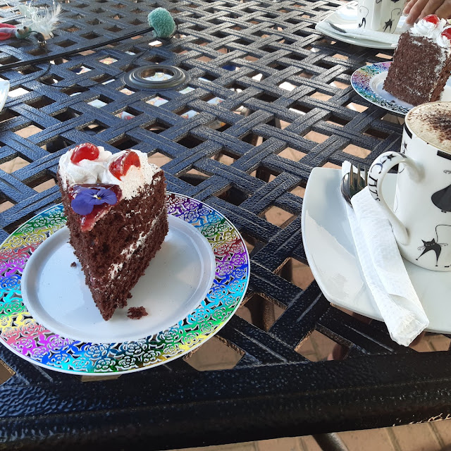 Black Forest Cake