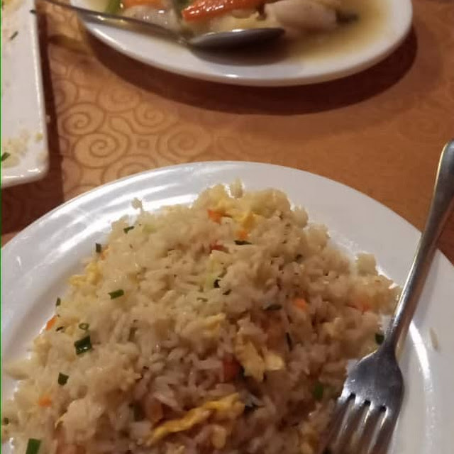 Shrimp Fried Rice