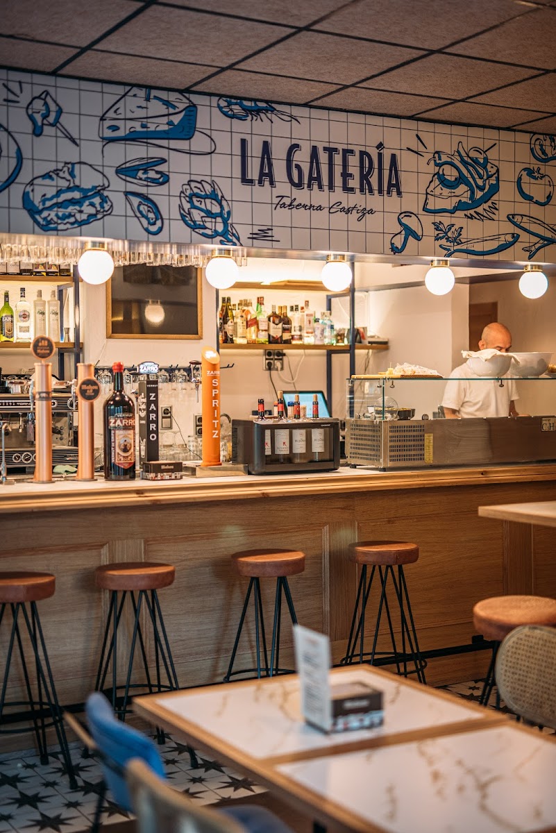 La Gatería - Taberna Castiza
