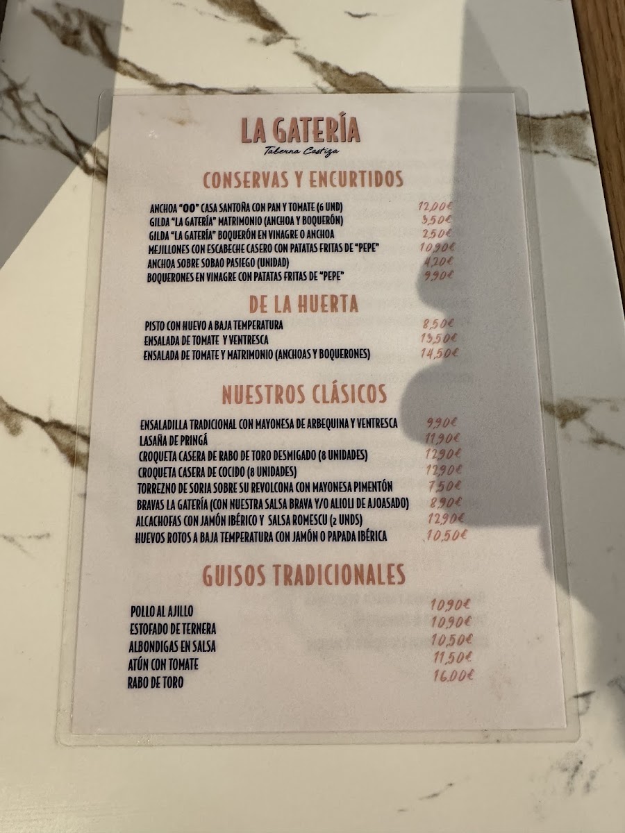 Menu Photo 9