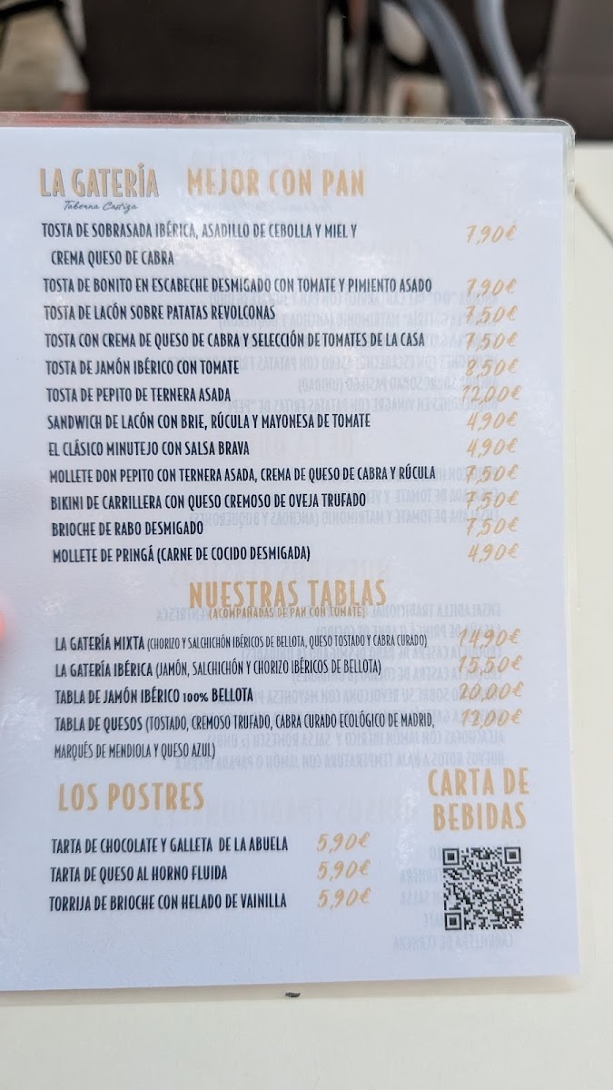 Menu Photo 3