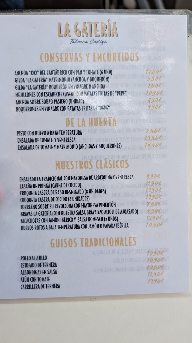 Menu Photo 4