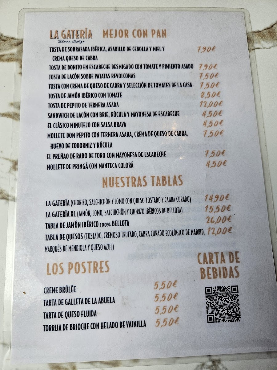 Menu Photo 5
