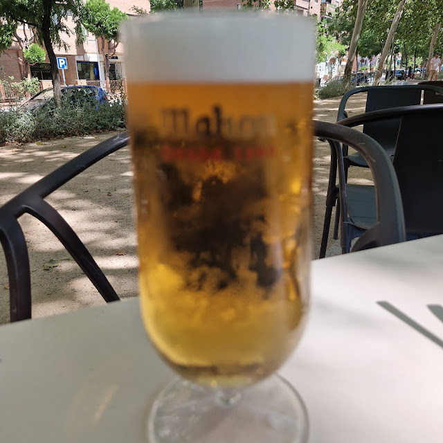 Cerveza