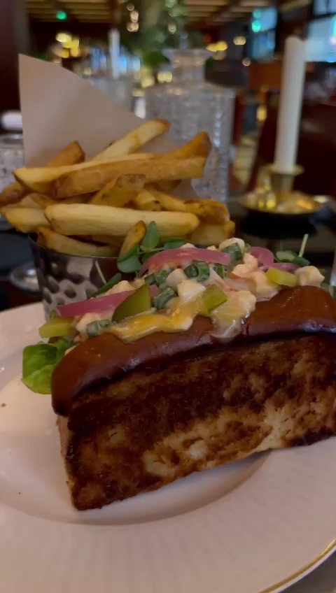 Restaurant Grands Voyageurs - Photo 1