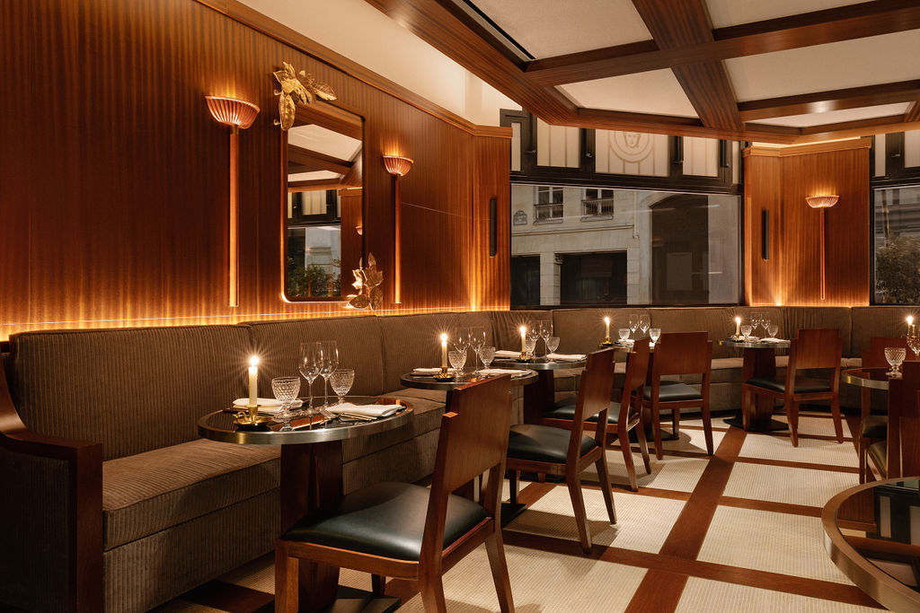 Restaurant Grands Voyageurs - Photo 2