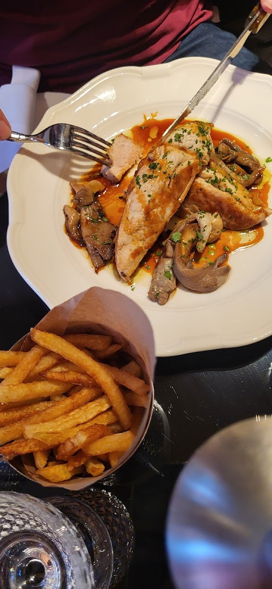 Restaurant Grands Voyageurs - Photo 6