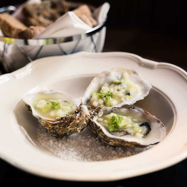 Oysters