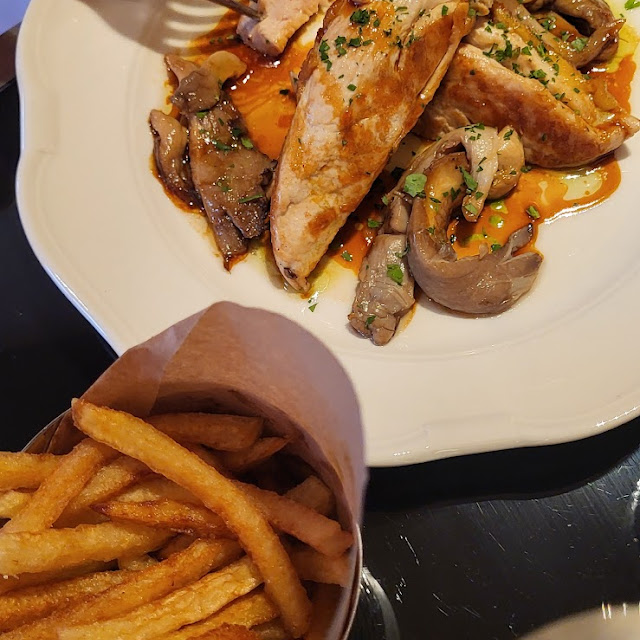 Chicken Supreme