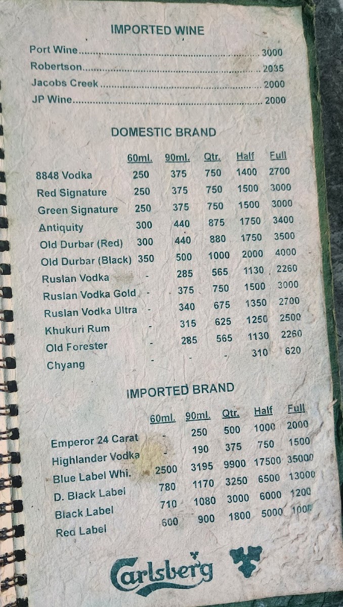 Menu Photo 5