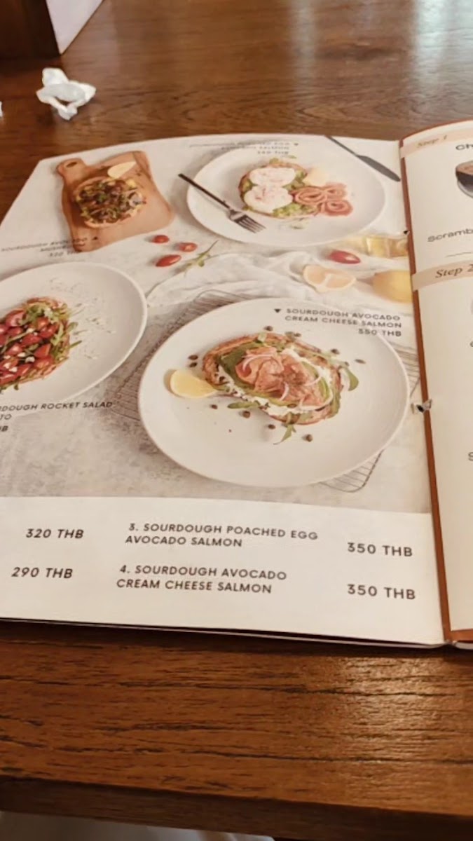 Brunch & Brew by HOC สาขาหวหน มารเกตวลเลจ - Photo 1