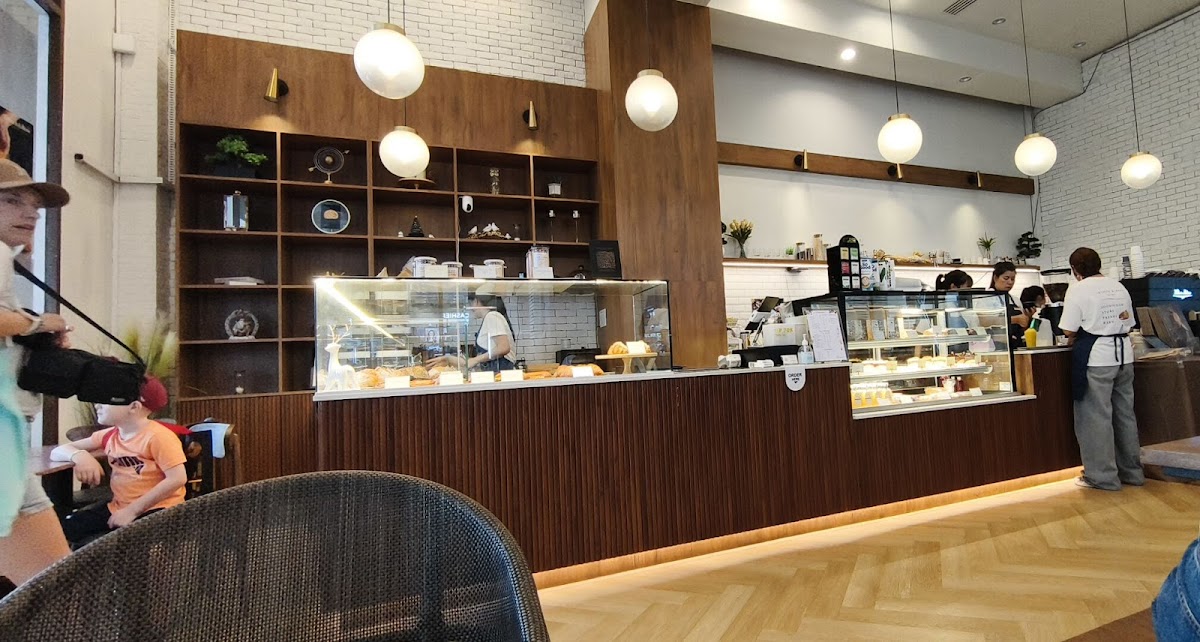 Brunch & Brew by HOC สาขาหวหน มารเกตวลเลจ - Photo 2
