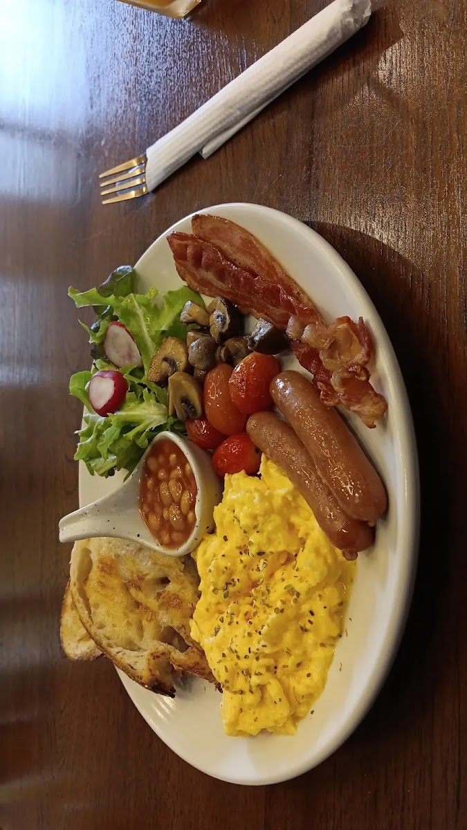 Brunch & Brew by HOC สาขาหวหน มารเกตวลเลจ - Photo 4