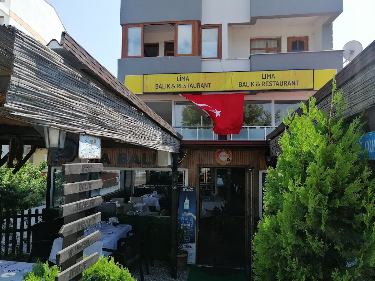 Lima Balık Restoran