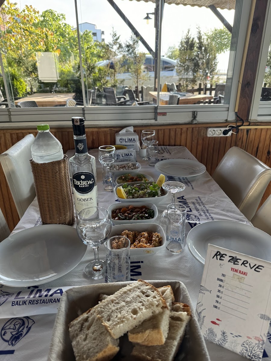 Lima Balık Restoran - Photo 2