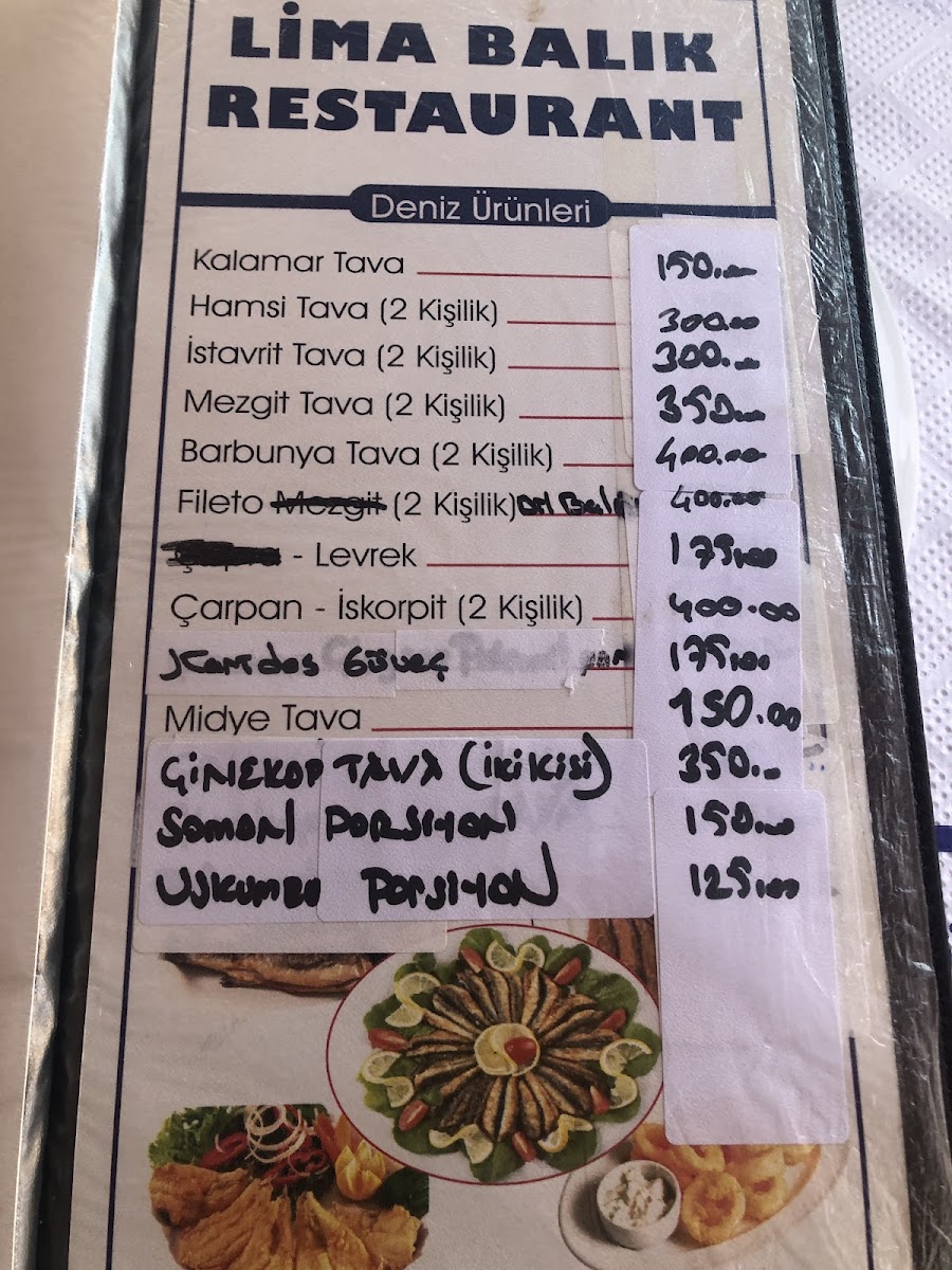 Menu Photo 1