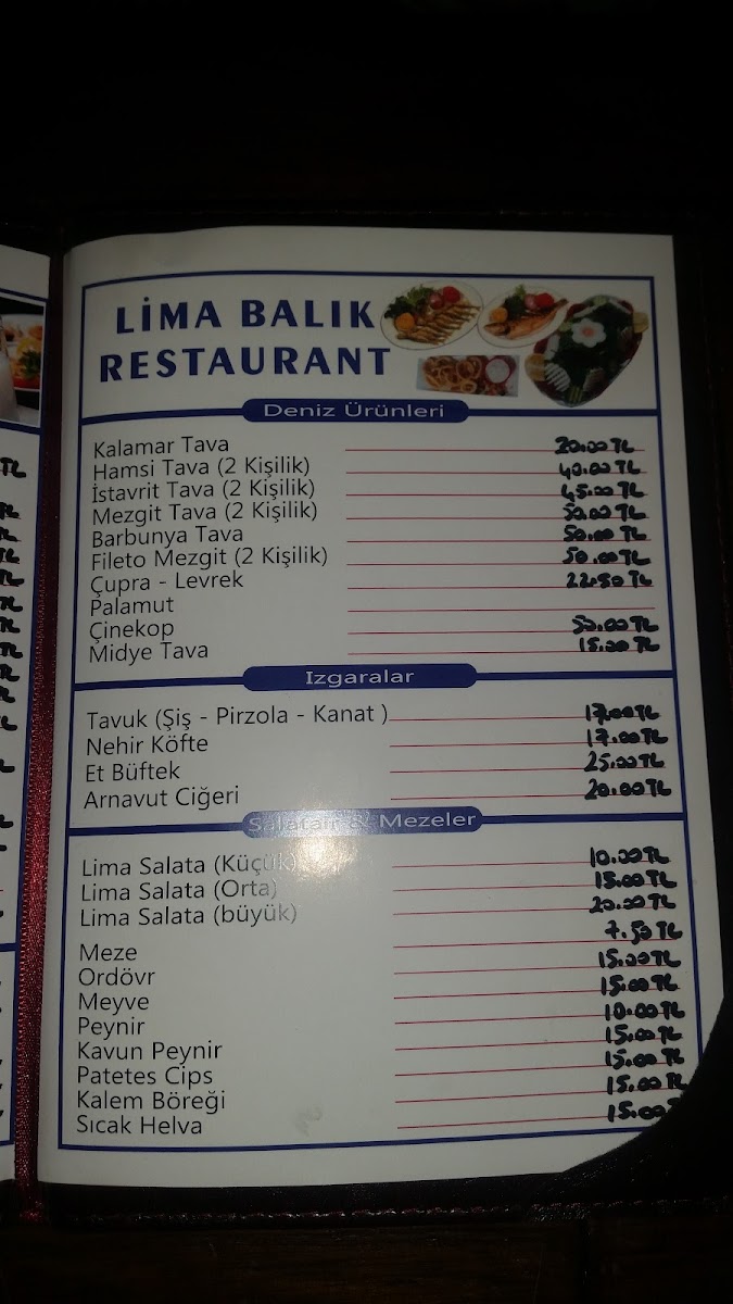 Menu Photo 4
