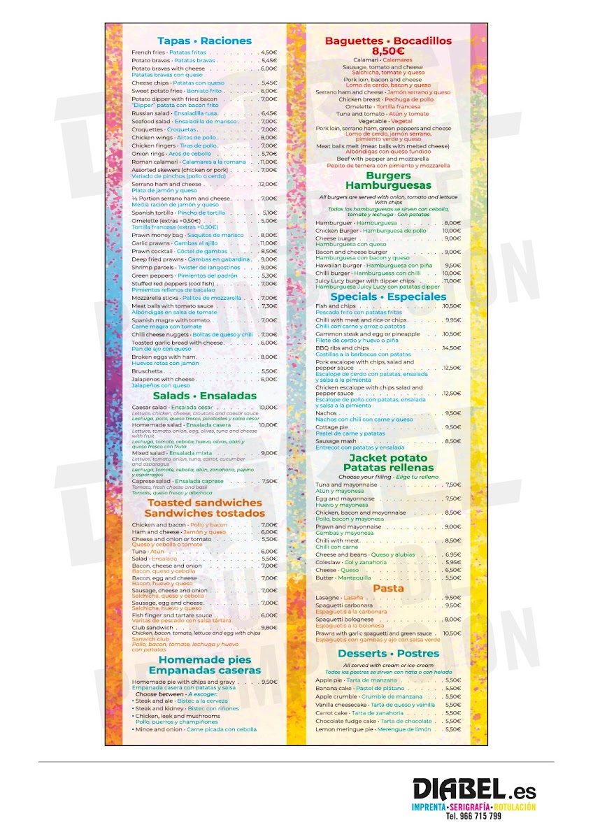 Menu Photo 2