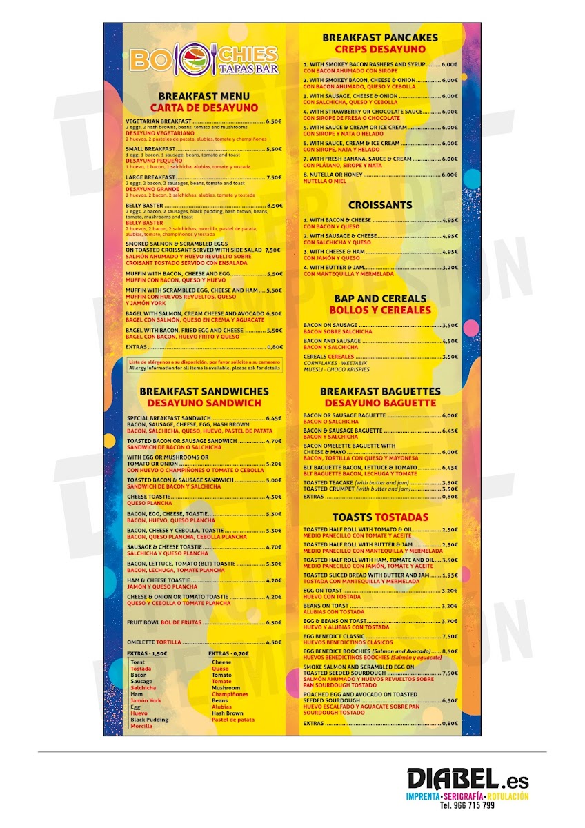Menu Photo 4