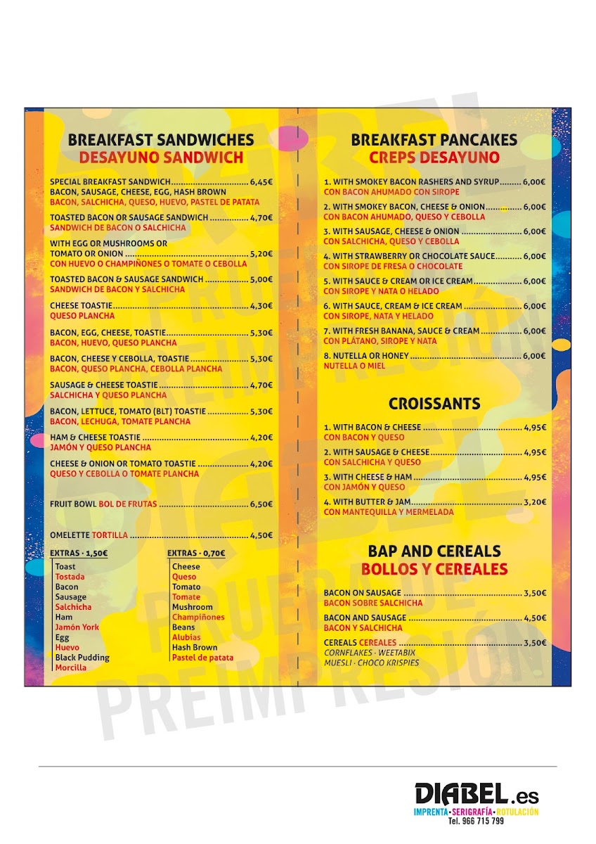Menu Photo 5