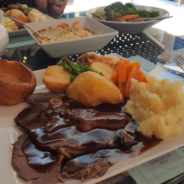 Sunday Roast Beef