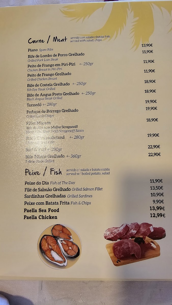 Menu Photo 0