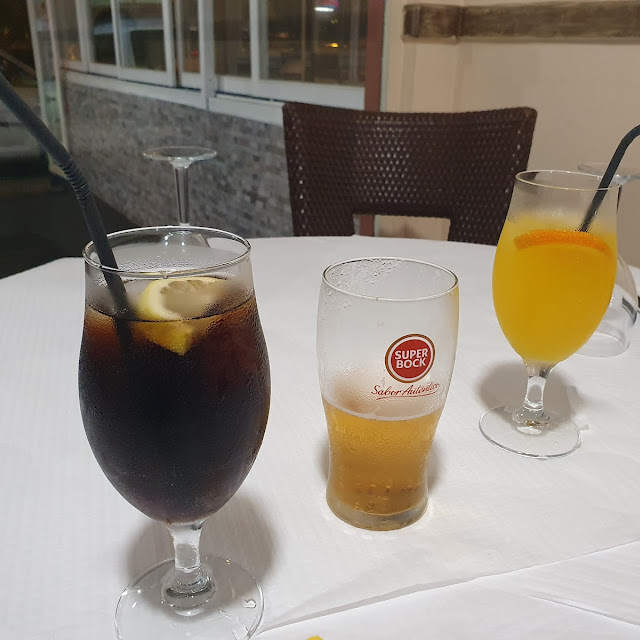 Coke Zero Beer and Fanta