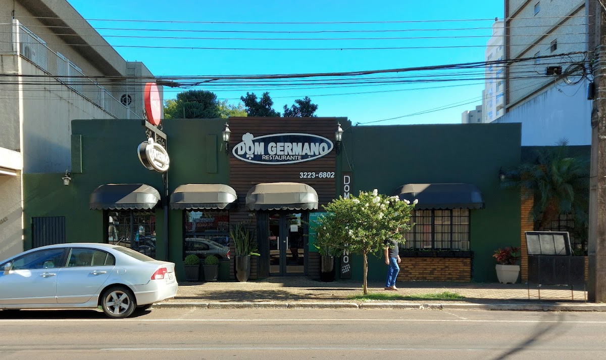 Restaurante Dom Germano