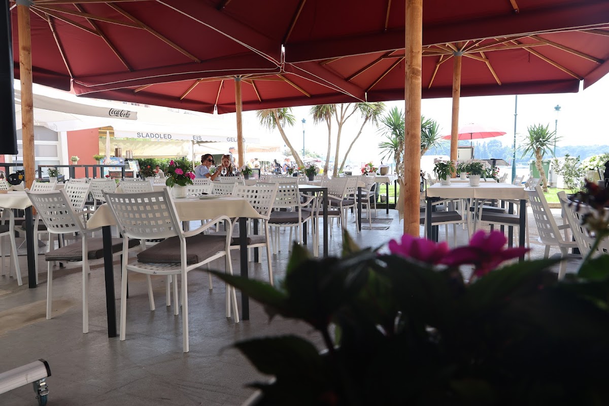 Da Giorgio restaurant Rovinj
