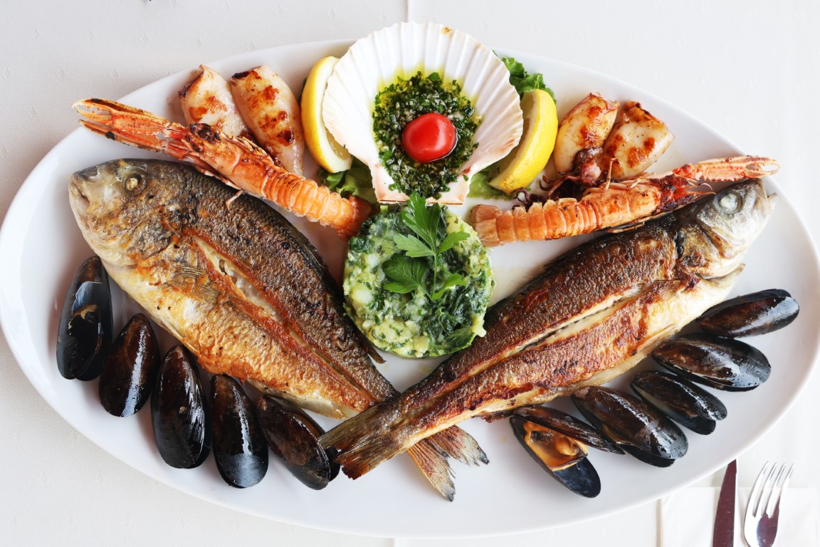 Da Giorgio restaurant Rovinj - Photo 2