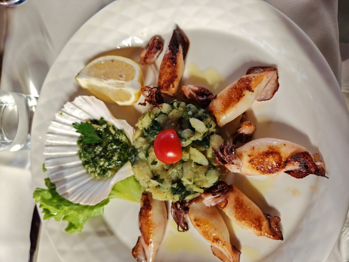 Da Giorgio restaurant Rovinj - Photo 4