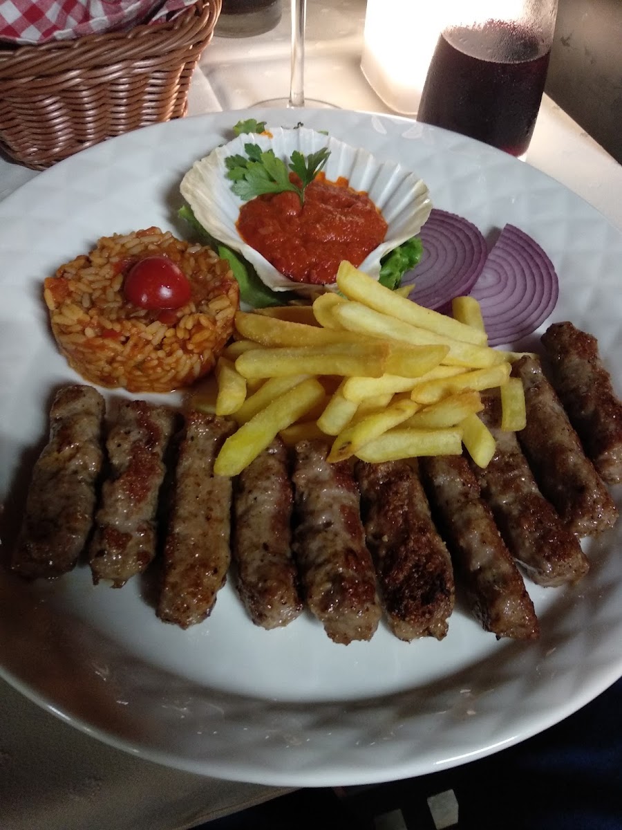 Da Giorgio restaurant Rovinj - Photo 7