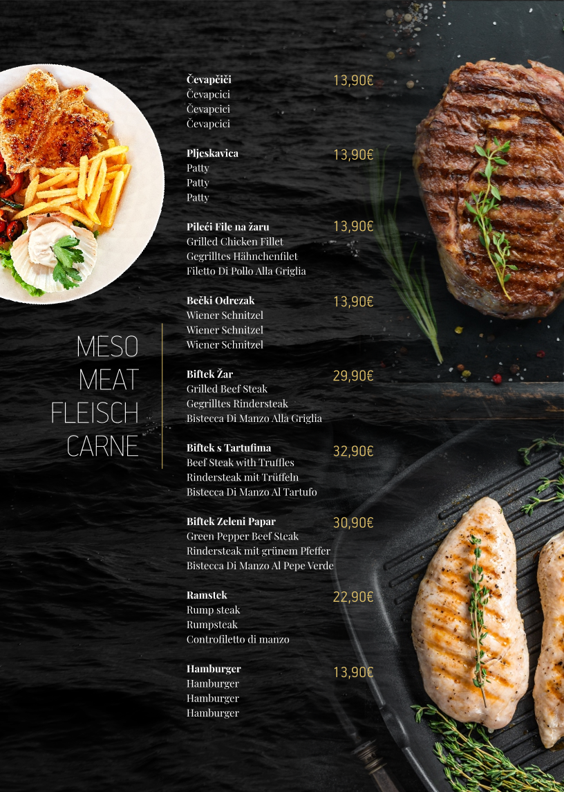 Menu Photo 5