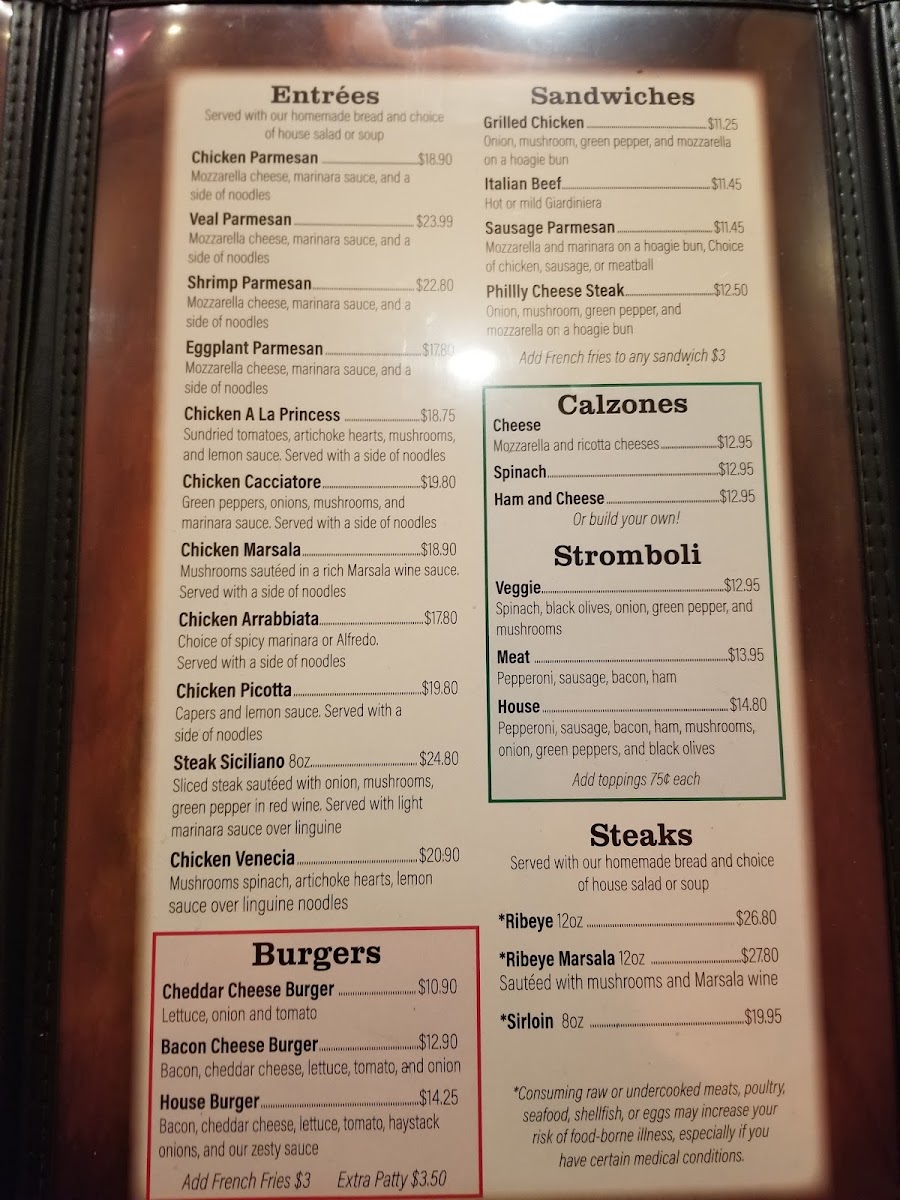 Menu Photo 4