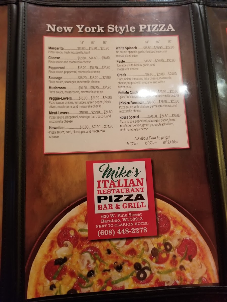 Menu Photo 5