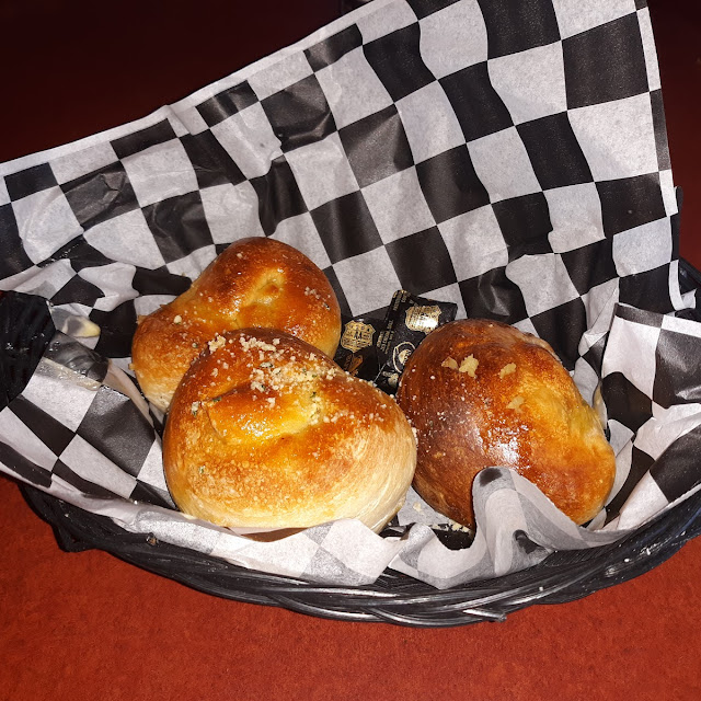 Garlic Knots