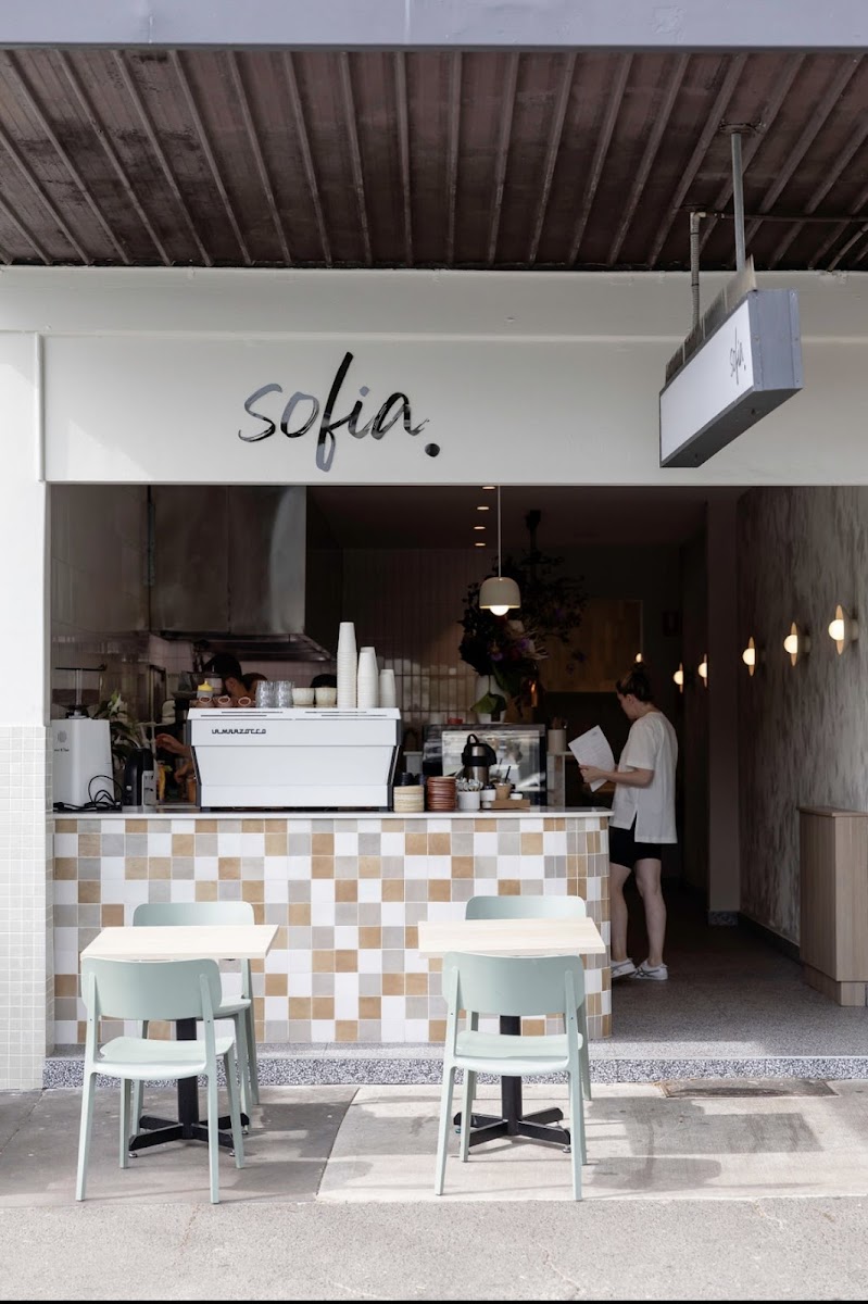 Cafe Sofia