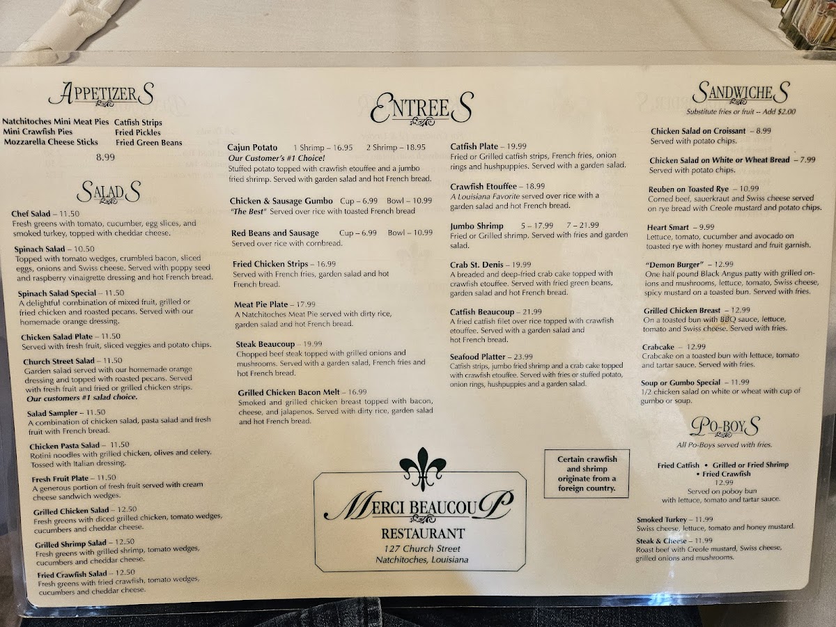 Menu Photo 0
