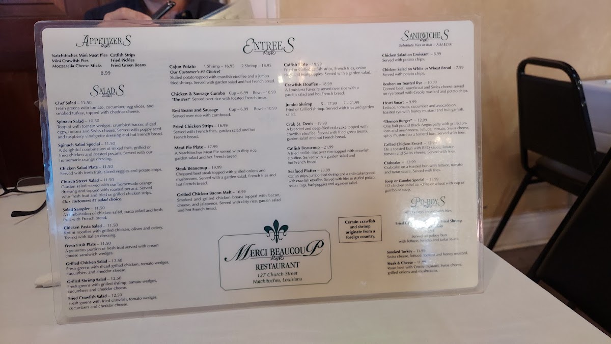 Menu Photo 1