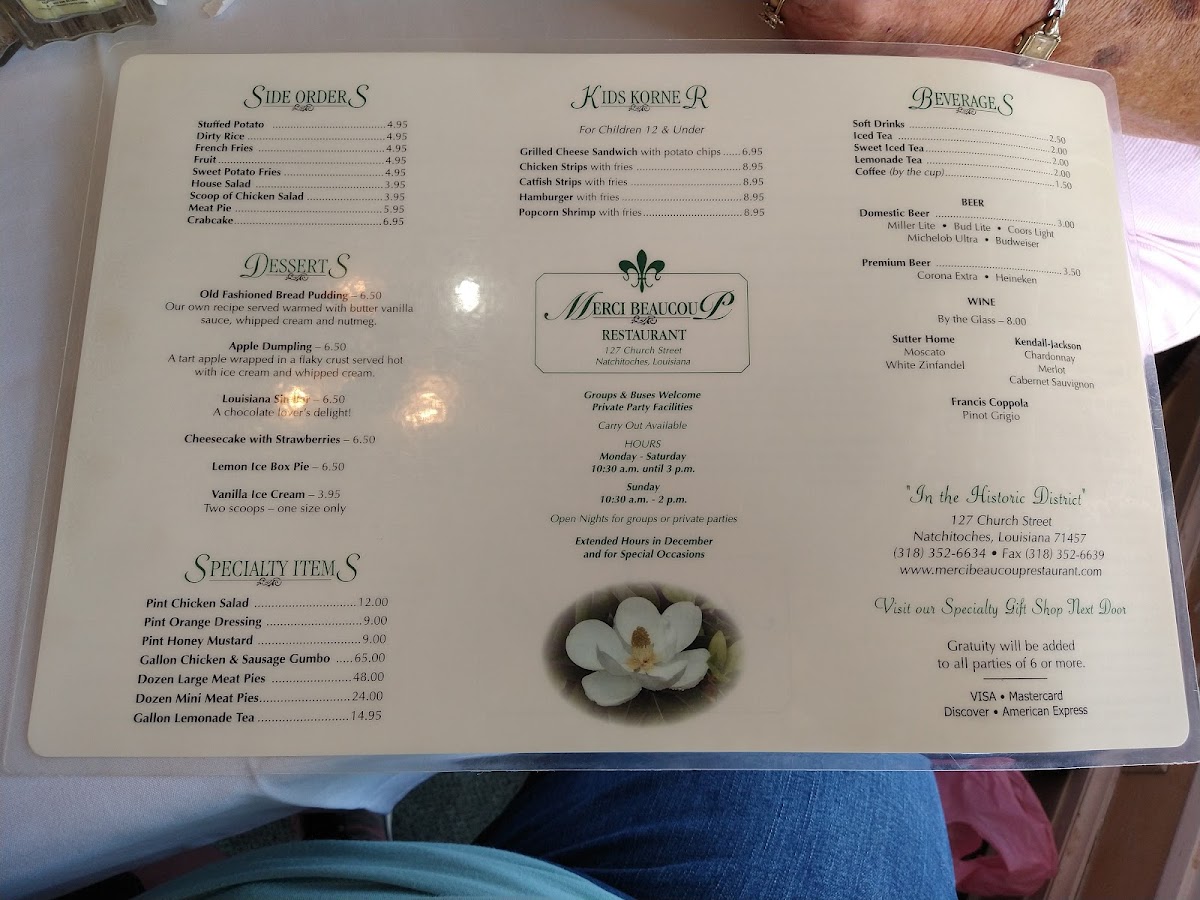 Menu Photo 3