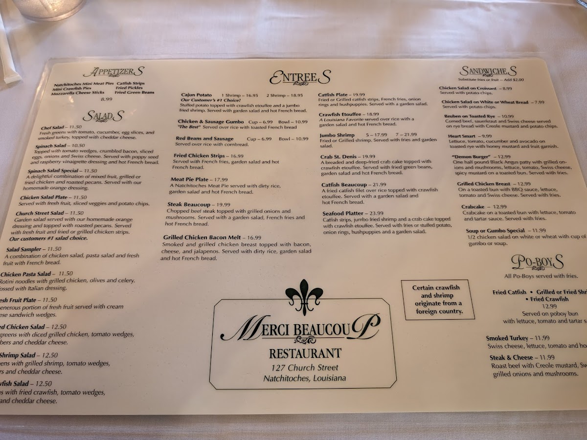 Menu Photo 4