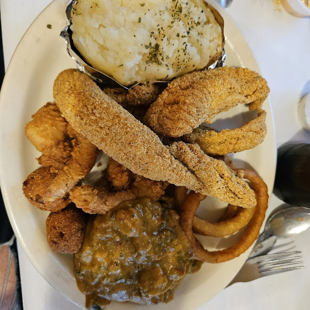 Seafood Platter