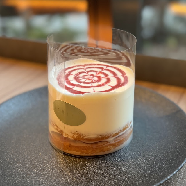 イシヤパンケーキ ストロベリー