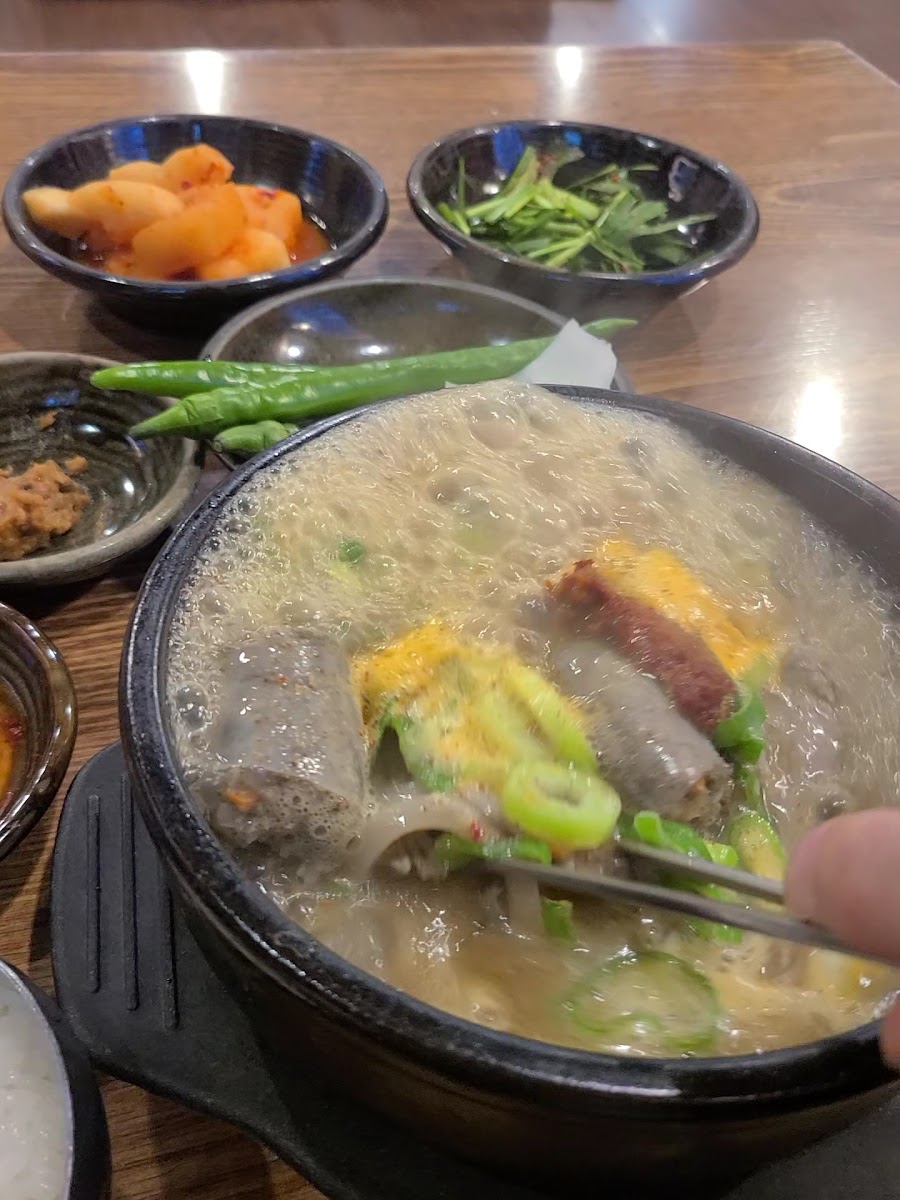 Nongmin Baekam Sundae - Photo 1