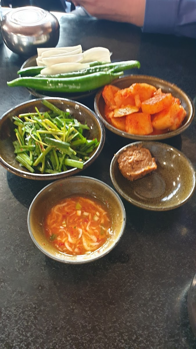 Nongmin Baekam Sundae - Photo 5