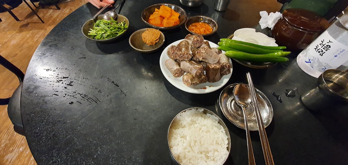Nongmin Baekam Sundae - Photo 8