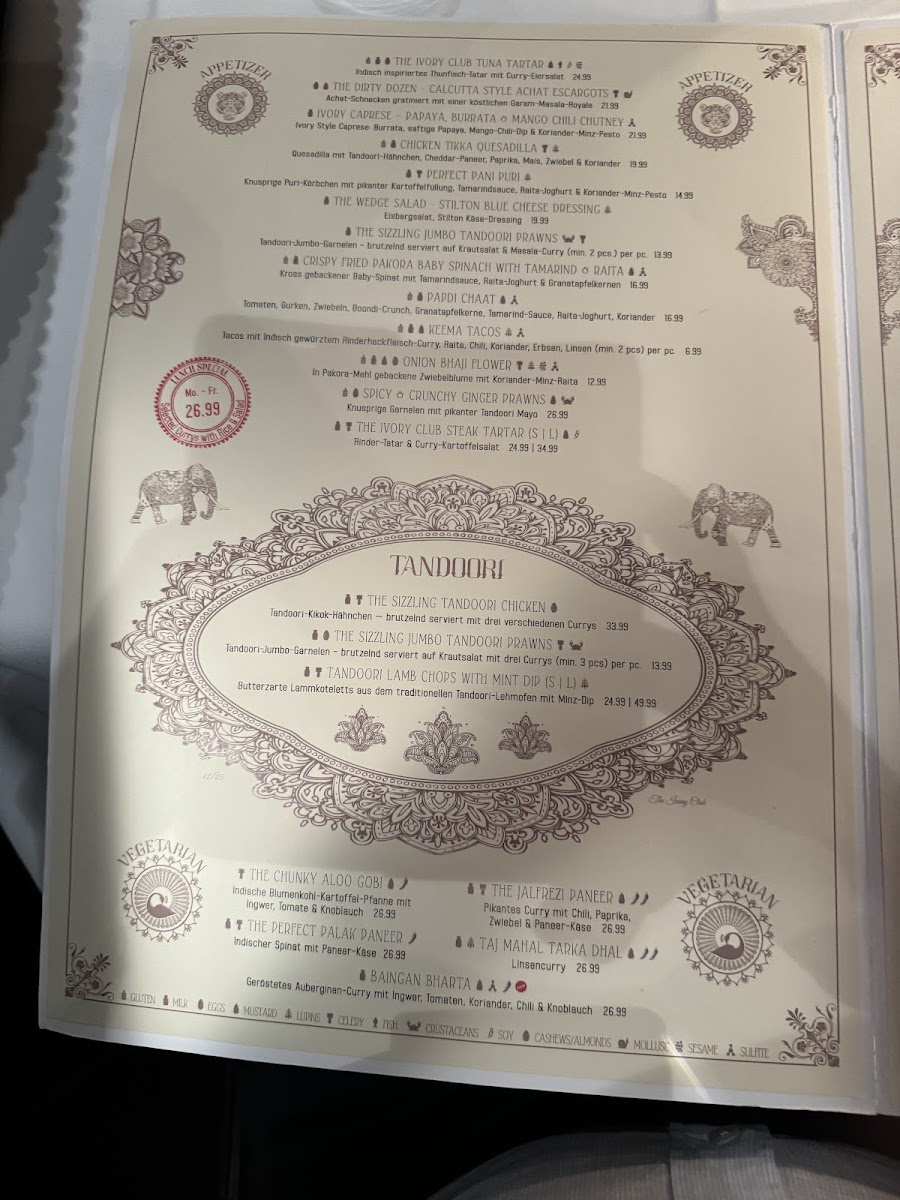 Menu Photo 0