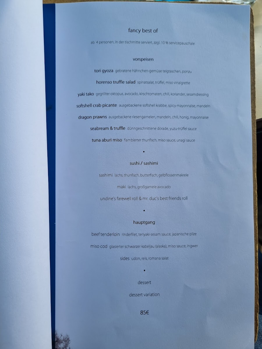 Menu Photo 4