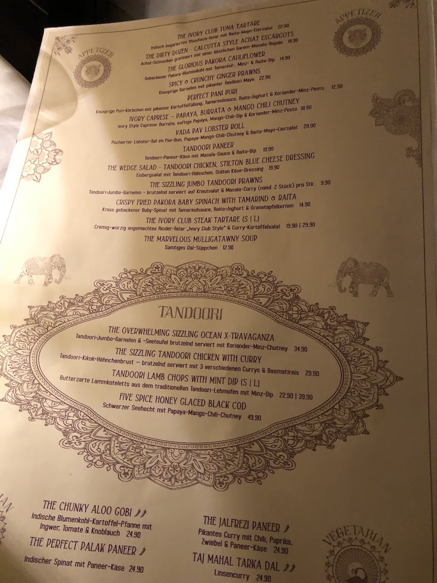 Menu Photo 5