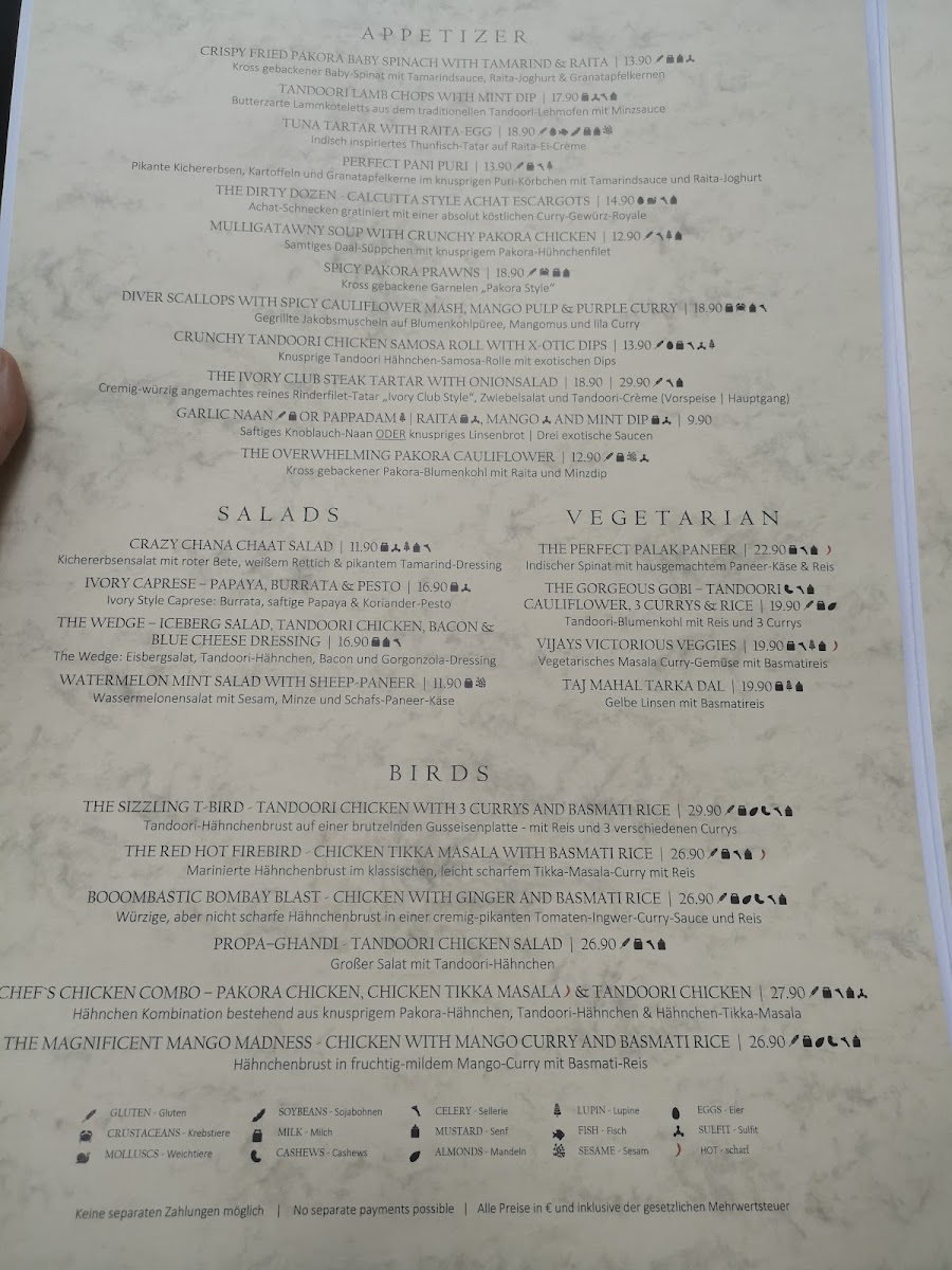 Menu Photo 8